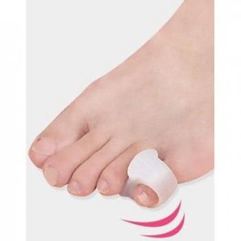 3 Pair Gel Toe Spacers for Bunion Correction