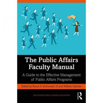 Vitalsource Technologies, Inc. Public Affairs Faculty Manual