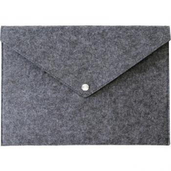 Carpeta de Archivos A4 con Sobres de Fieltro