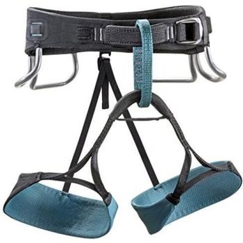 Black Diamond Femme Zone, Baudrier d'escalade, Taille XS, Turquoise