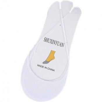 Calcetines cómodos para zapatillas femeninas