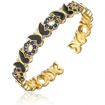 Joya Fina Y2K: Pulsera de Colores Vibrantes