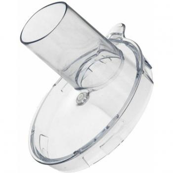 Couvercle de bol hachoir sans poussoir KW714282