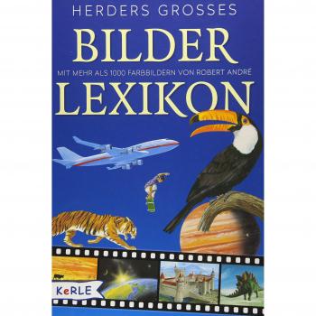 Herders Großes Bilderlexikon