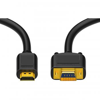 HDSupply HC110-030 HDMI zu VGA Adapterkabel, 3m, vergoldete Kontakte, doppelt geschirmt