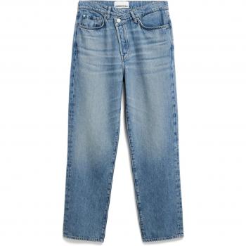 Bio-Baumwoll Jeans Aaikala Detail von ARMEDANGELS