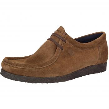 Sioux Herren Grashopper-H-141 Sneaker, Grün, 46.5 EU