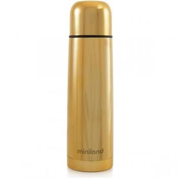 Thermy Gold Mini Botella Térmica
