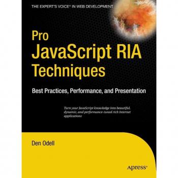 Vitalsource Technologies, Inc. Pro Javascript Ria Techniques