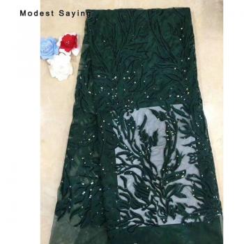 Broderie Nuit Saphir