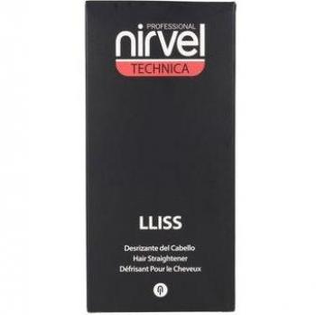 Traitement de lissage des cheveux Nirvel Tec Liss (3 pièces)
