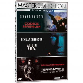 Arnold Schwarzenegger Trilogia