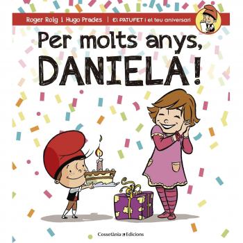Per molts anys, Daniela!.