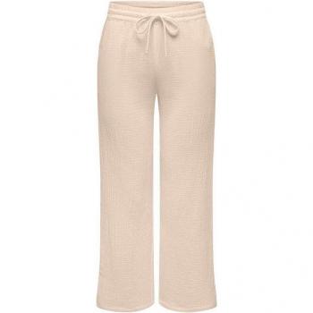 JDY Theis Pantalón en Tono Beige