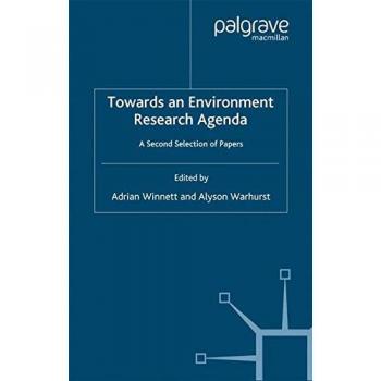 Towards an Environment Research Agenda
