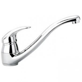 Cromato Anubis 7095 Miscelatore Monocomando Bocca Ruotante