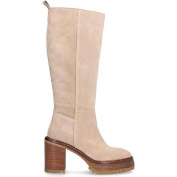 Escarpins Alpe Anima 11 – 95 cm de talon, doublure en peau, couleur beige