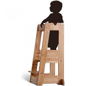 TiSsi® Lernturm Felix Buche natur