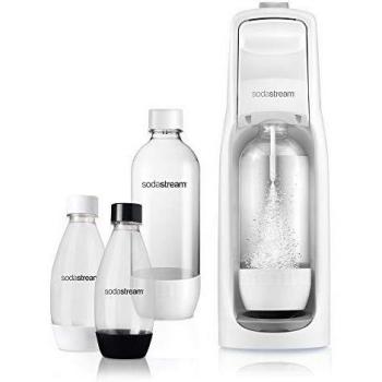 SodaStream Jet White Mega Pack Bundle