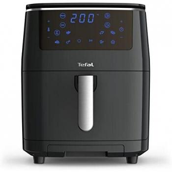 TEFAL FW201827 EasyFry 3 in 1 Air Fryer, Grill & Steamer, Black