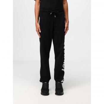 Black M Female Disclaimer Sweatpants – Light‑Weight Track Trousers