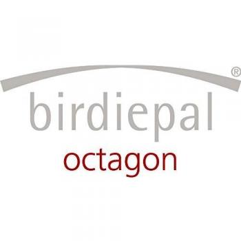 Octagon BirdiePal EuroSchirm Blau 2014 Regenschirm