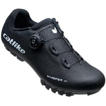 Stivali Ciclismo Catlike Whisper X1 Neri 42