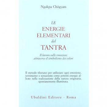 Le energie elementari del Tantra. Il lavoro sulle emozioni attraverso il simbolismo dei colori