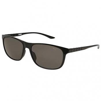 Puma Gafas de Sol PU0132S 001, Adulto, Negro