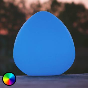 Smart&Green Color-Changing Stone Light