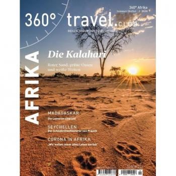 360° Afrika: Kalahari Special