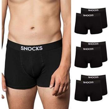 Snocks Ropa Interior Hombre Boxer