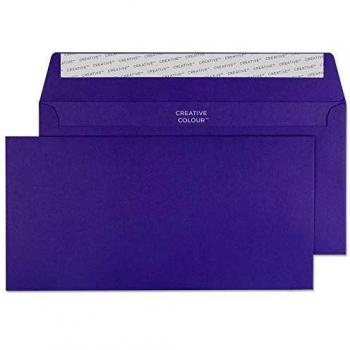 Creative Colour 243 DL+ 114X229MM 120 gsm Peel and Seal Wallet Envelope