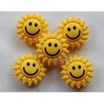 Sun Smile Tennis Racket Vibration Dampers