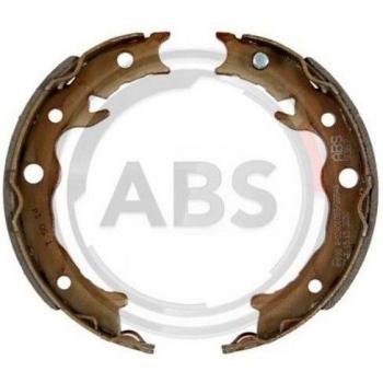 A.B.S. 9367 Freins à main