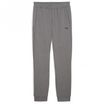 TECH PANTS DK CL von Puma – Herren, Grau, S