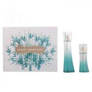 Conjunto Água de Bambu EDT Feminino Adolfo Dominguez 50ml + 20ml