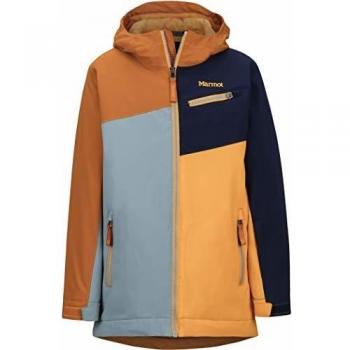 Marmot Jungen Thunder Top – Blau Granit / Hawai Sunset Klein