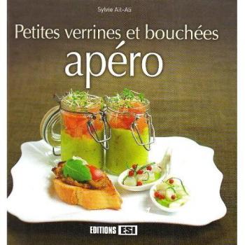 Petites verrines et bouchées apéro