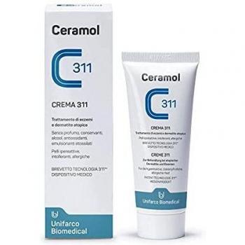Ceramol 311 Dry Skin Relief Cream