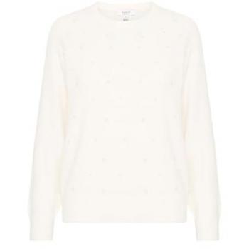 Maglione B.Young Okama Donna Tricolore