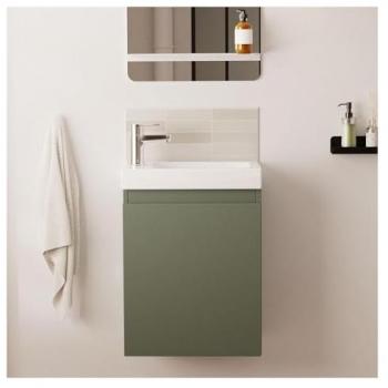 Mueble de Baño con Lava-mans Lisa
