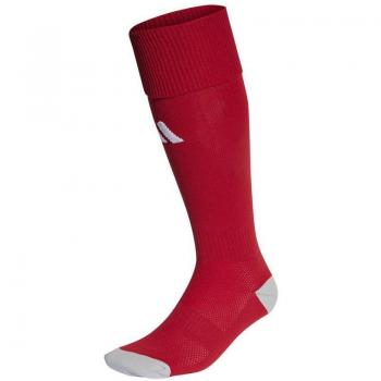 Adidas IB7817 Milano 23 Sock Unisex Adulto KXXL – Rojo/Blanco