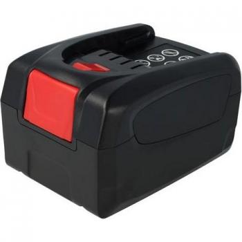 Batteria 18V 5 Ah per PowerJet P4A – Rasaerba Pro