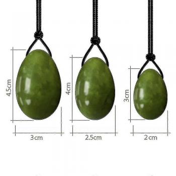 Jade Kegel Fitness Egg