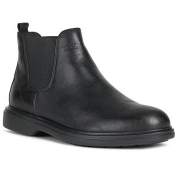 Stivaletti Chelsea Geox Nero