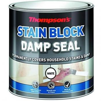 Ronseal Thompson's Stain Block Damp Seal 2.5 litre RSLTDS25L