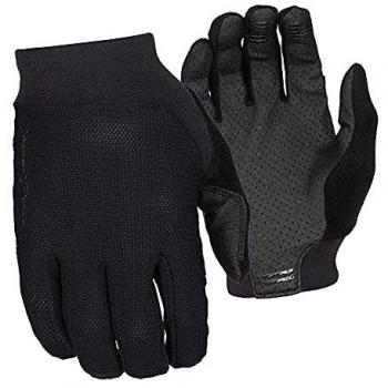 Ignite Lizard Skin Monitor Gloves – Black (Men)