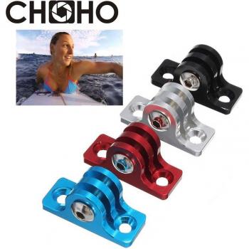 Support de planche de surf en aluminium pour GoPro