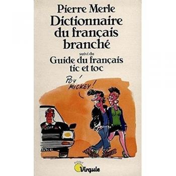 Dictionnaire Du Francais Branche (Points Virgule)
